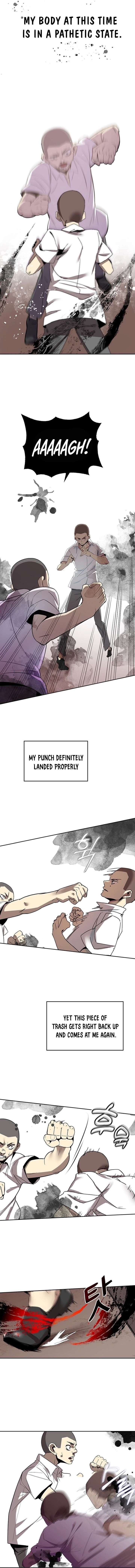 2nd Strongest High School Student Chapter 4 57 005