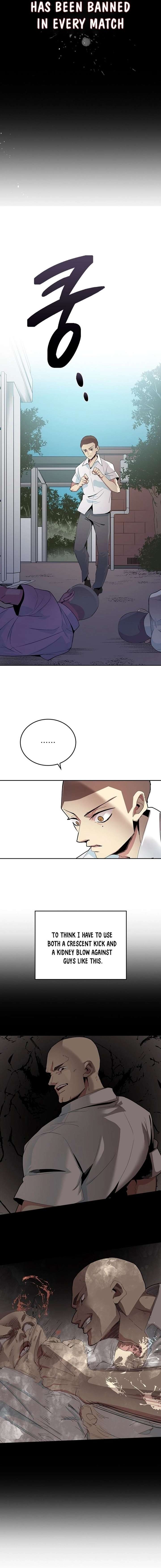 2nd Strongest High School Student Chapter 4 59 007