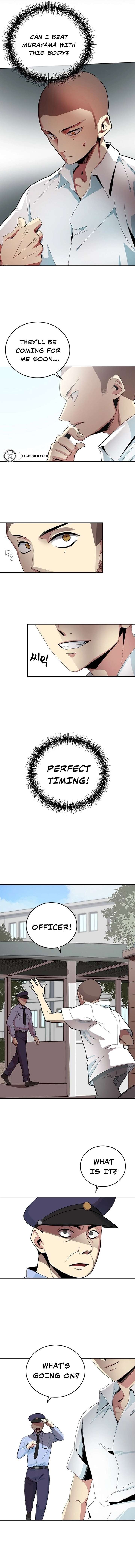 2nd Strongest High School Student Chapter 4 60 008