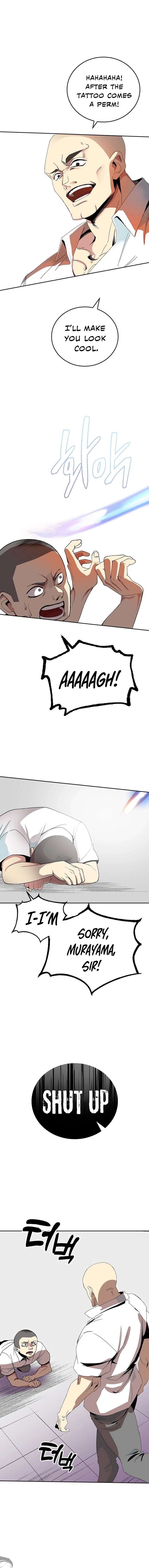 2nd Strongest High School Student Chapter 4 63 011