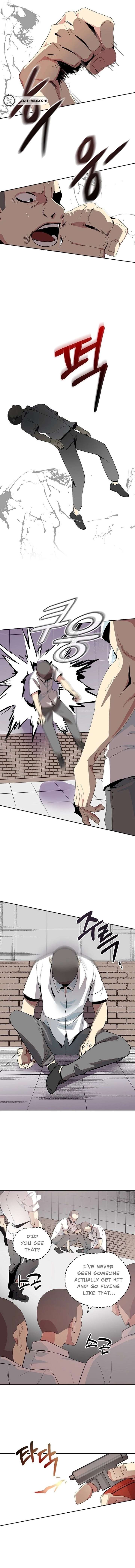 2nd Strongest High School Student Chapter 4 64 012