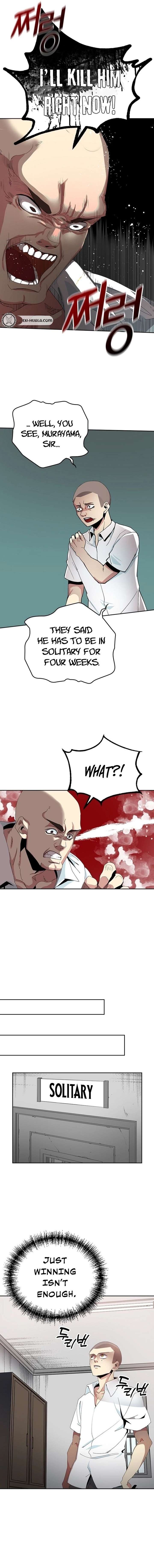 2nd Strongest High School Student Chapter 4 66 014