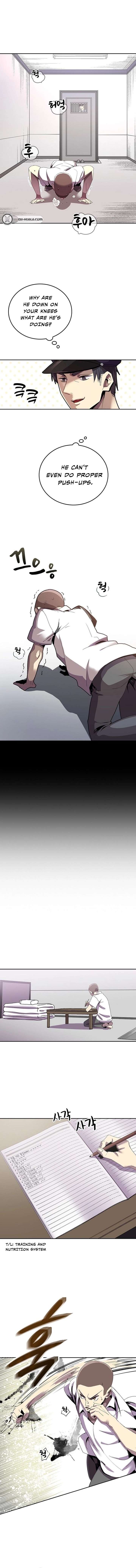 2nd Strongest High School Student Chapter 5 54 002