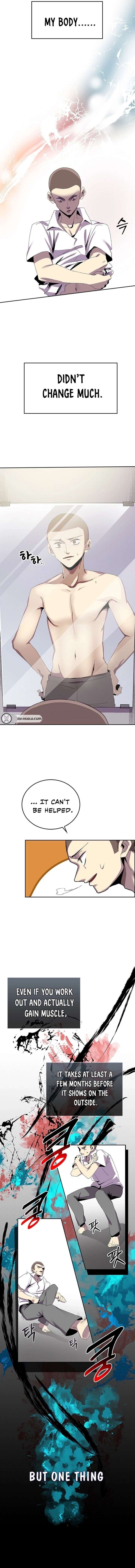 2nd Strongest High School Student Chapter 5 58 006