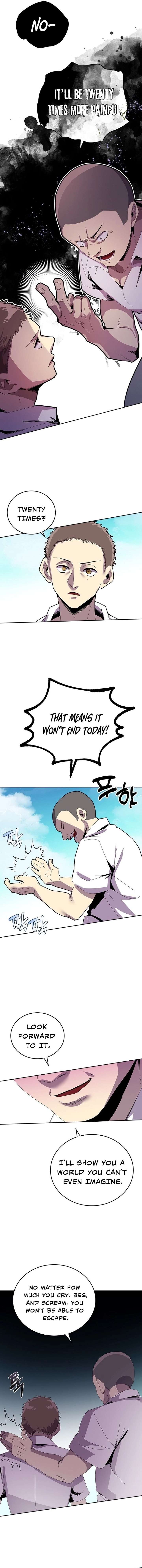 2nd Strongest High School Student Chapter 5 63 011