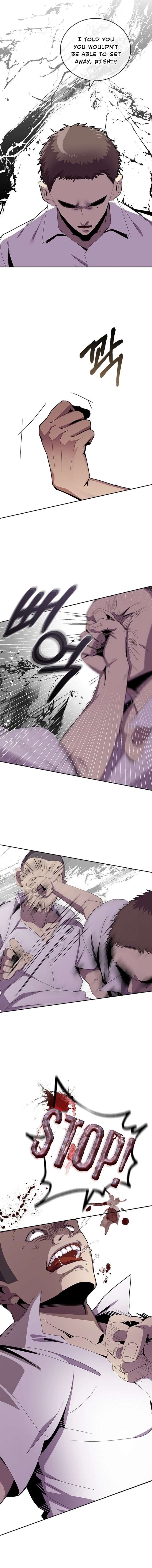 2nd Strongest High School Student Chapter 5 65 013