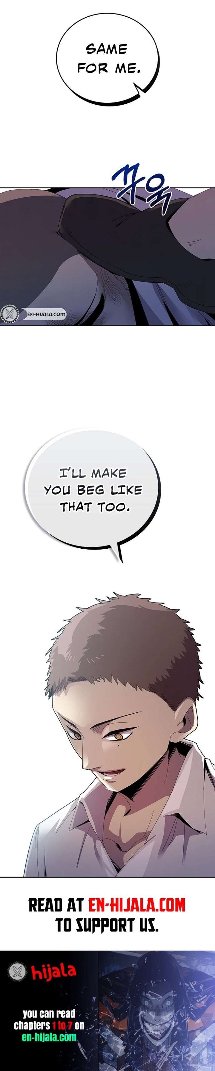 2nd Strongest High School Student Chapter 5 67 015