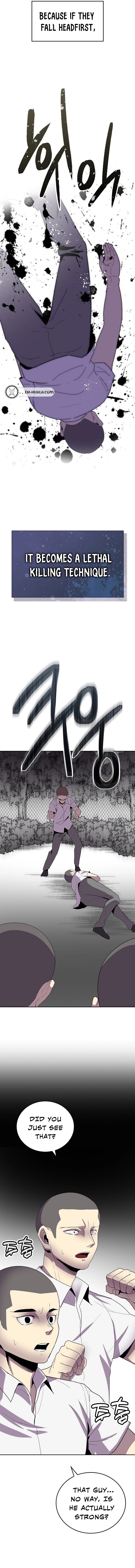 2nd Strongest High School Student Chapter 6 67 ch 6 10
