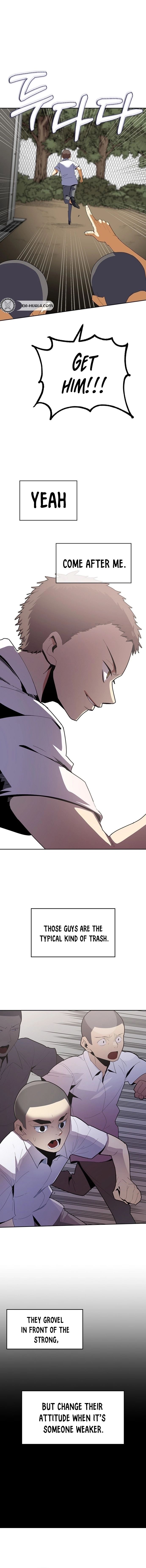 2nd Strongest High School Student Chapter 6 69 ch 6 12