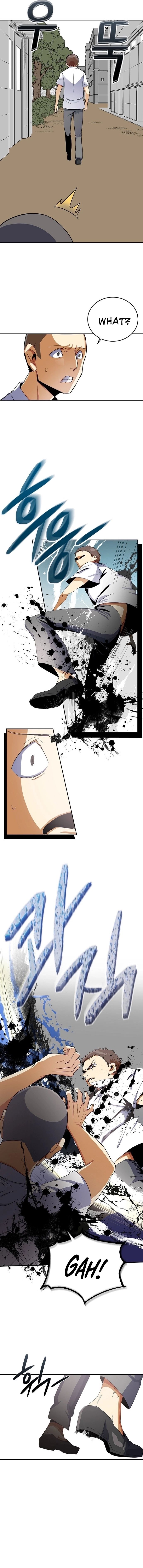 2nd Strongest High School Student Chapter 6 70 ch 6 13
