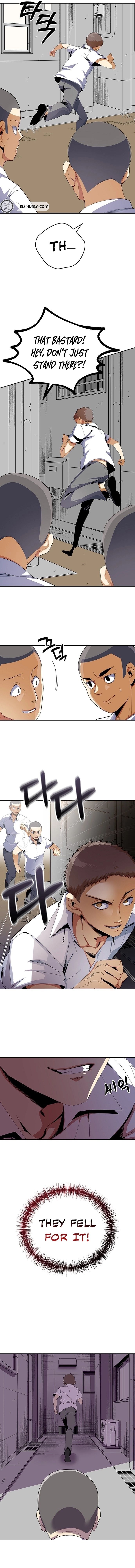 2nd Strongest High School Student Chapter 6 71 ch 6 14