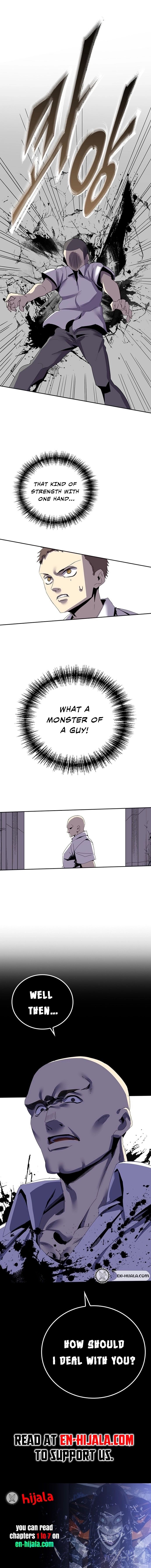2nd Strongest High School Student Chapter 6 76 ch 6 19