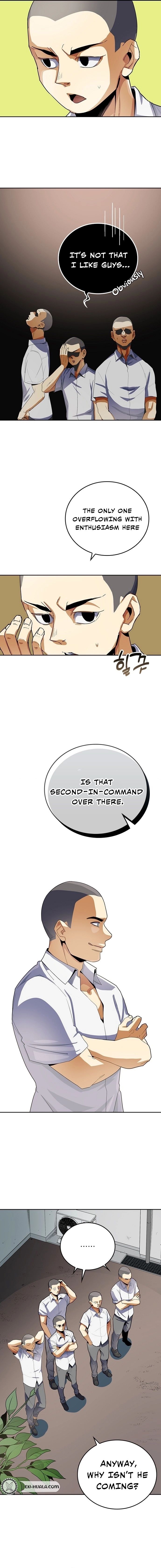 2nd Strongest High School Student Chapter 6 59 ch 6 2