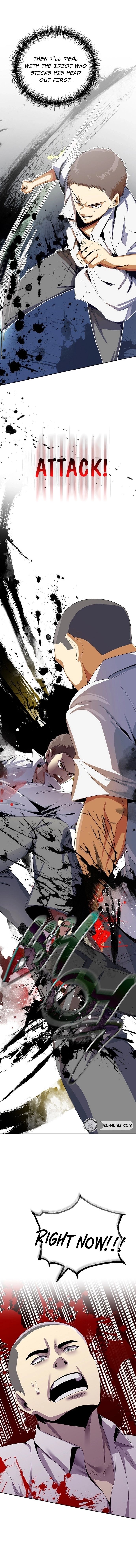 2nd Strongest High School Student Chapter 6 63 ch 6 6