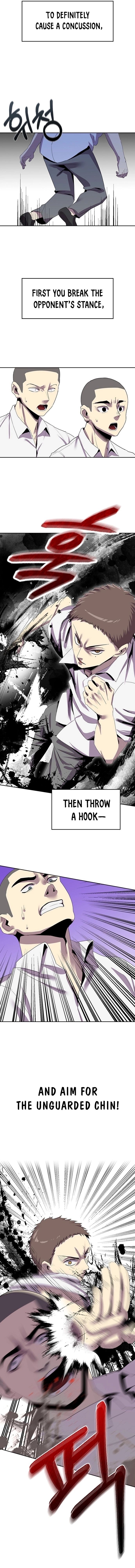 2nd Strongest High School Student Chapter 6 64 ch 6 7