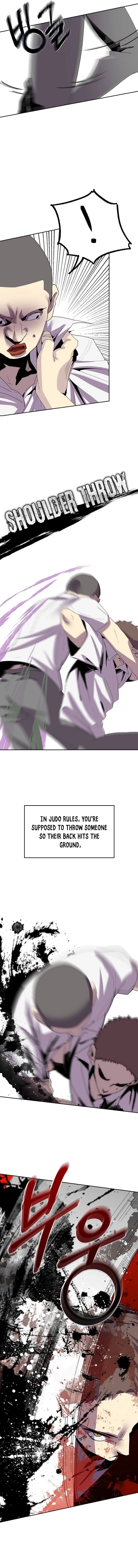 2nd Strongest High School Student Chapter 6 66 ch 6 9