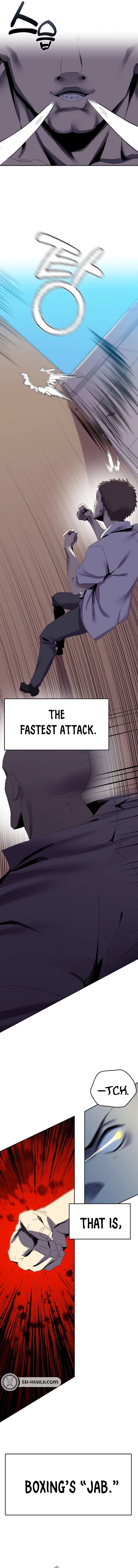 2nd Strongest High School Student Chapter 7 65 ch 7 2