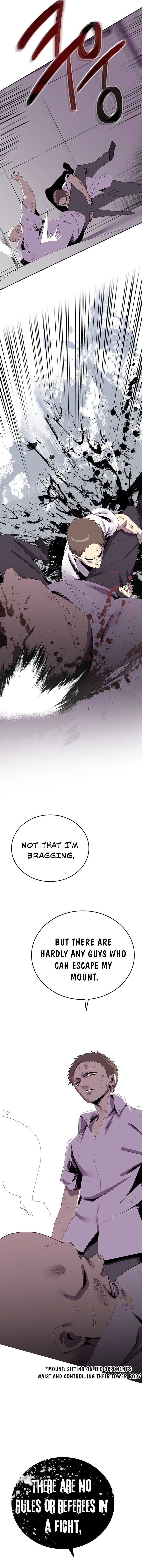 2nd Strongest High School Student Chapter 7 83 ch 7 20