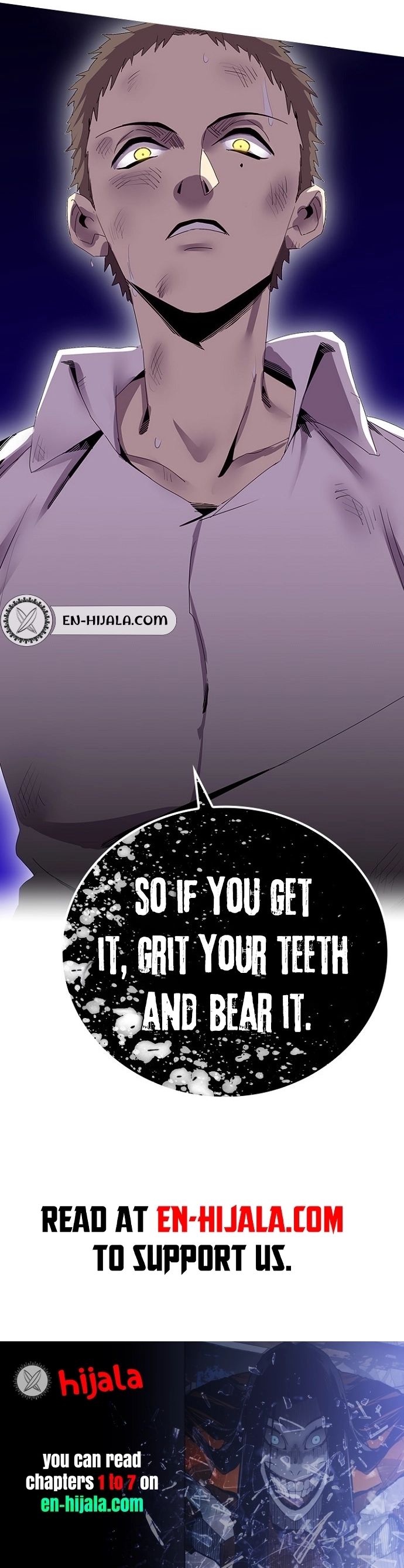 2nd Strongest High School Student Chapter 7 84 ch 7 21