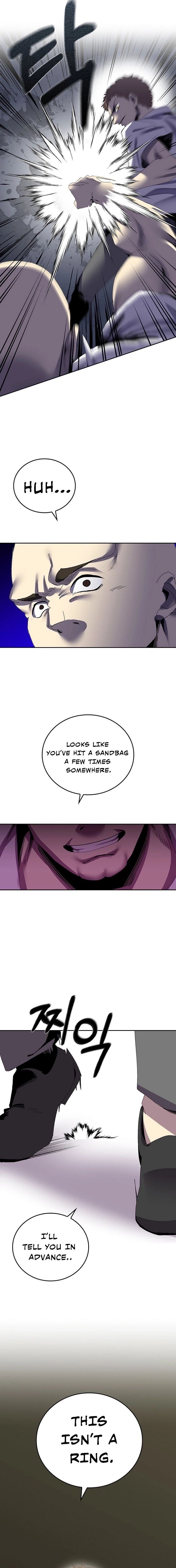 2nd Strongest High School Student Chapter 7 66 ch 7 3