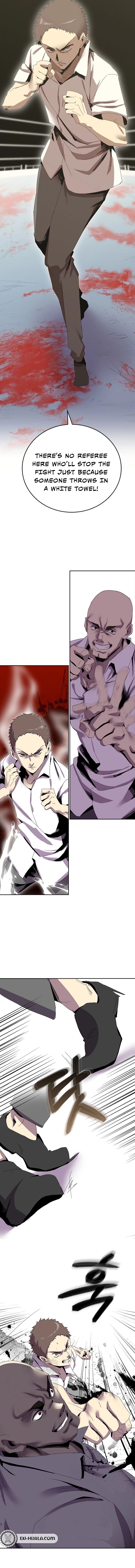 2nd Strongest High School Student Chapter 7 67 ch 7 4