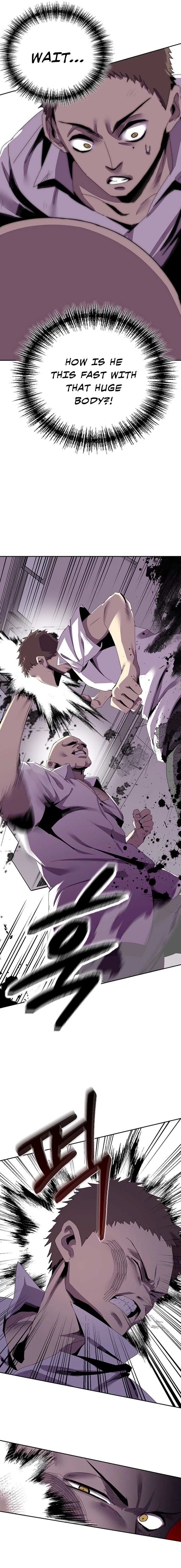 2nd Strongest High School Student Chapter 7 70 ch 7 7