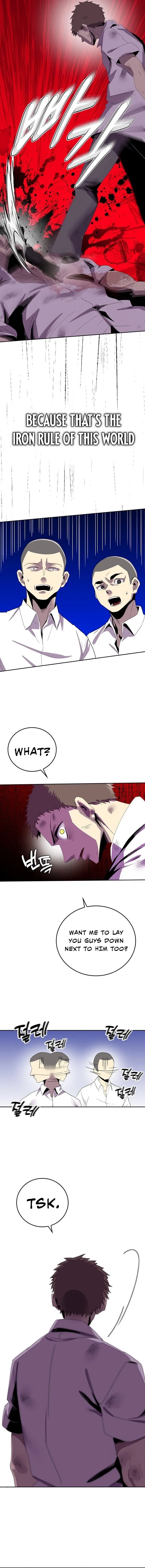 2nd Strongest High School Student Chapter 8 52 9643ab60df03