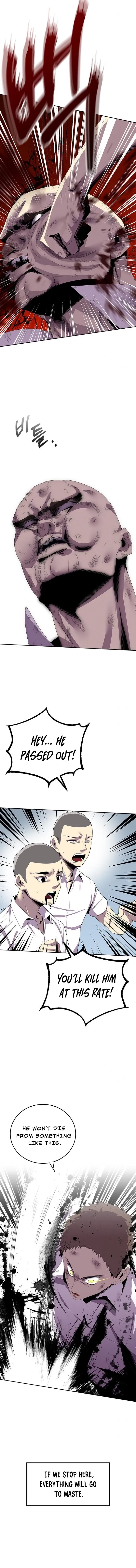 2nd Strongest High School Student Chapter 8 50 ab72e05243c1
