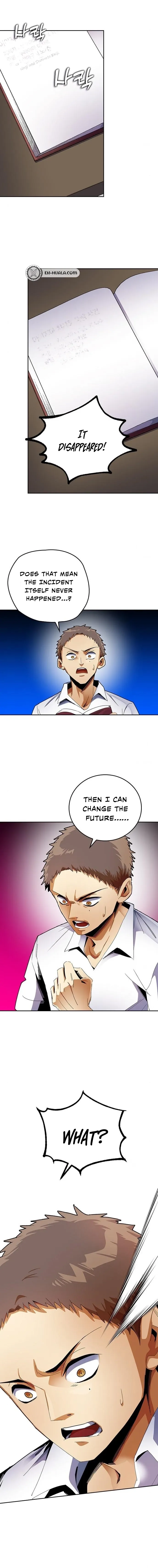 2nd Strongest High School Student Chapter 8 55 e50a37123ea8