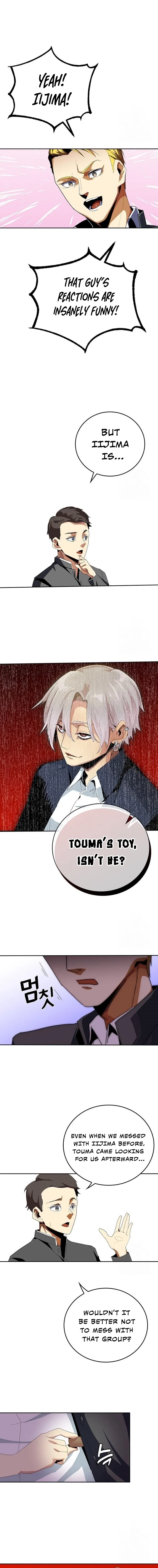 2nd Strongest High School Student Chapter 9 41 1b31c6933ed2