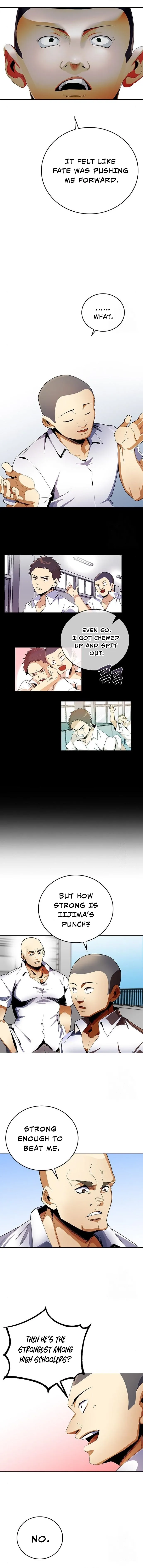 2nd Strongest High School Student Chapter 9 45 3f757aa37eac