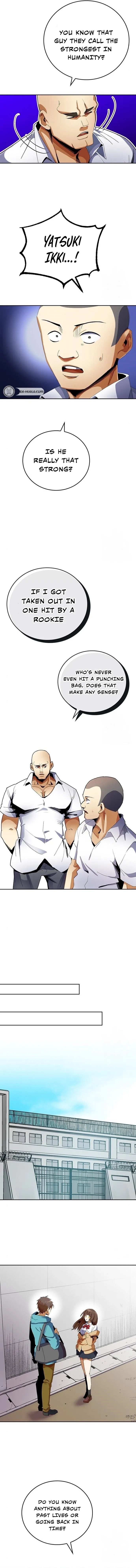 2nd Strongest High School Student Chapter 9 46 89e5548beb2a