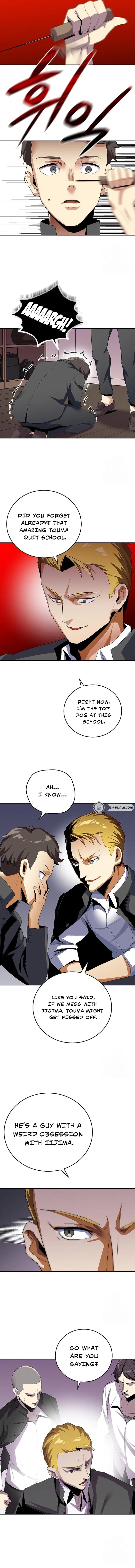 2nd Strongest High School Student Chapter 9 42 cfae7064939b