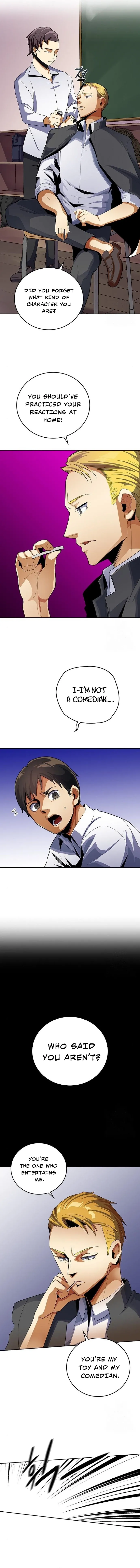 2nd Strongest High School Student Chapter 9 39 e05b33aa9d15