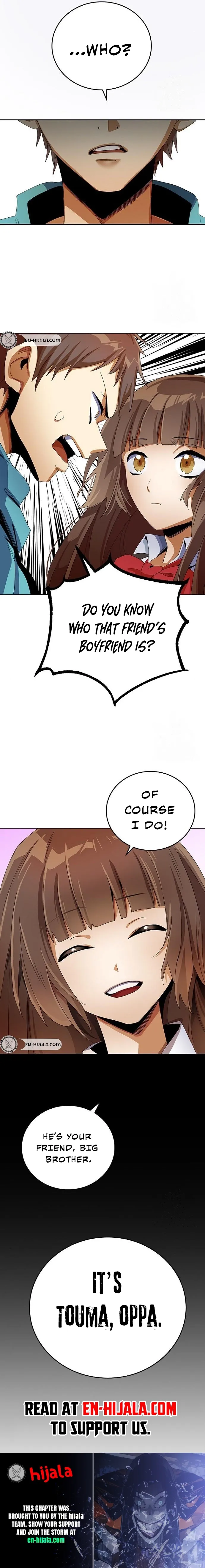 2nd Strongest High School Student Chapter 9 48 ff453c48786b