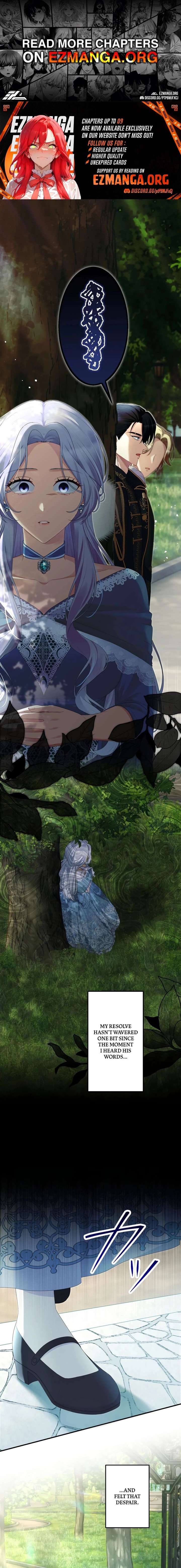 Pregnant, and Gone in Five Months Chapter 1 80 001