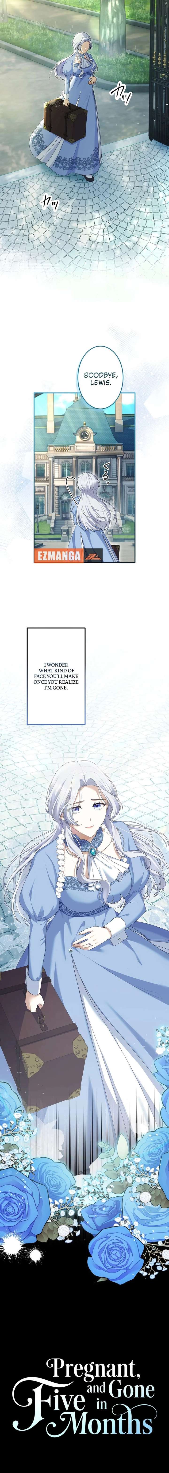 Pregnant, and Gone in Five Months Chapter 1 81 002