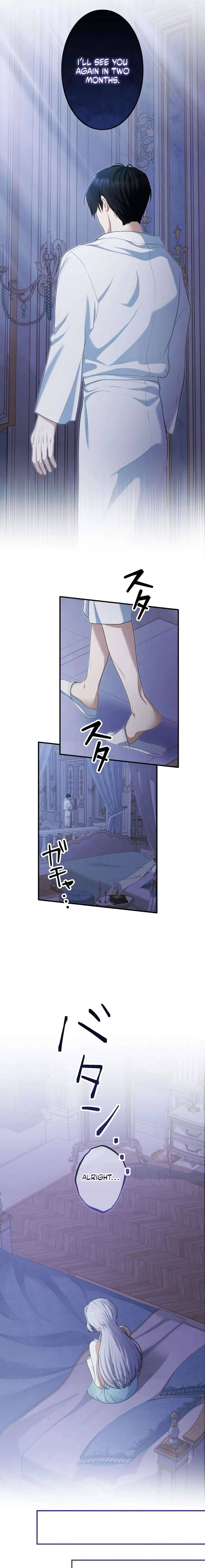 Pregnant, and Gone in Five Months Chapter 1 84 005