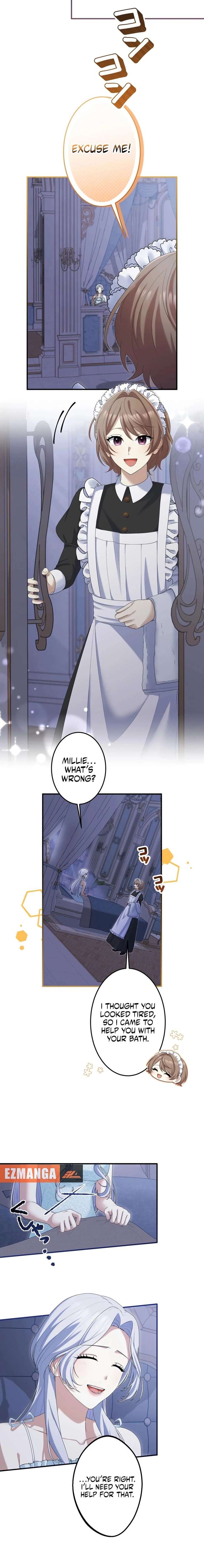 Pregnant, and Gone in Five Months Chapter 1 85 006