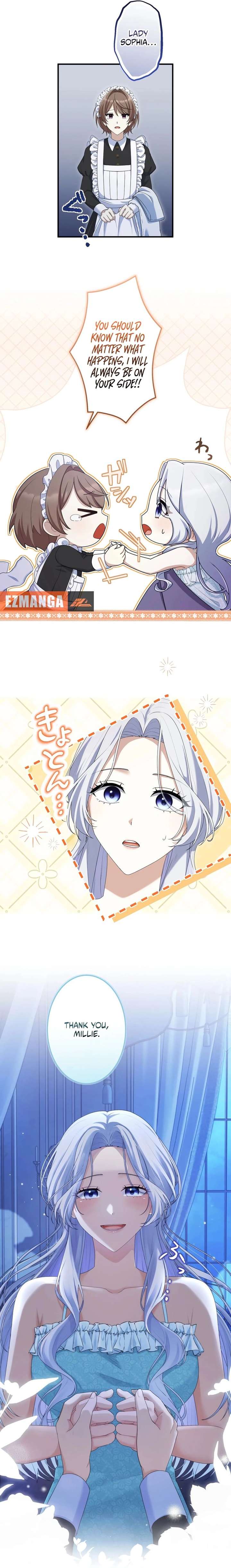 Pregnant, and Gone in Five Months Chapter 1 86 007