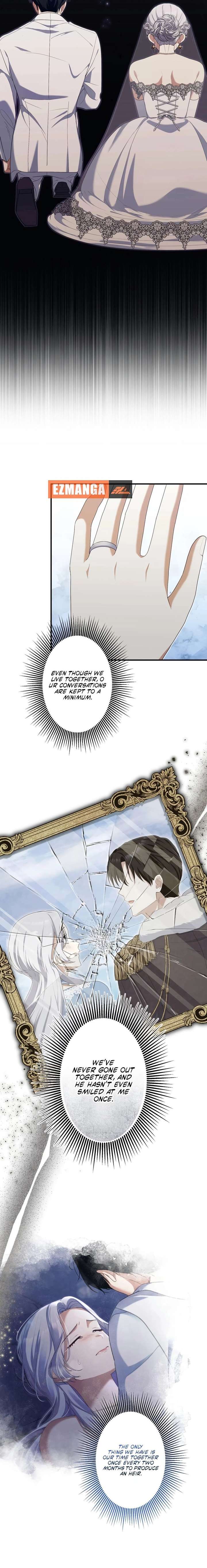 Pregnant, and Gone in Five Months Chapter 1 89 010