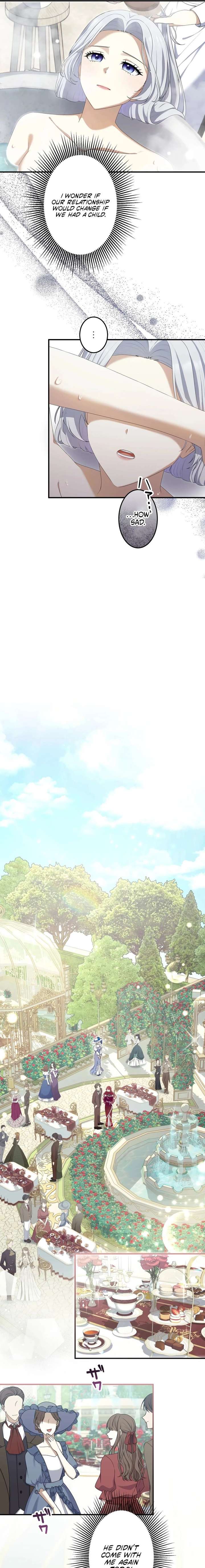 Pregnant, and Gone in Five Months Chapter 1 90 011