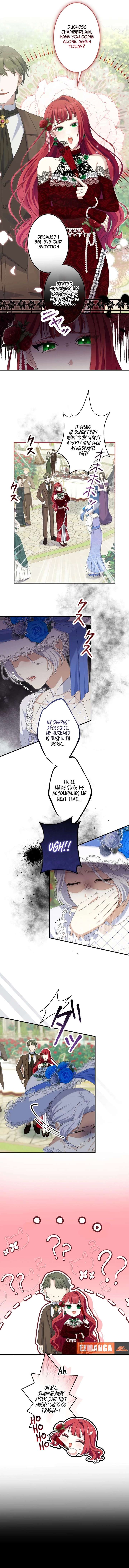 Pregnant, and Gone in Five Months Chapter 1 92 013