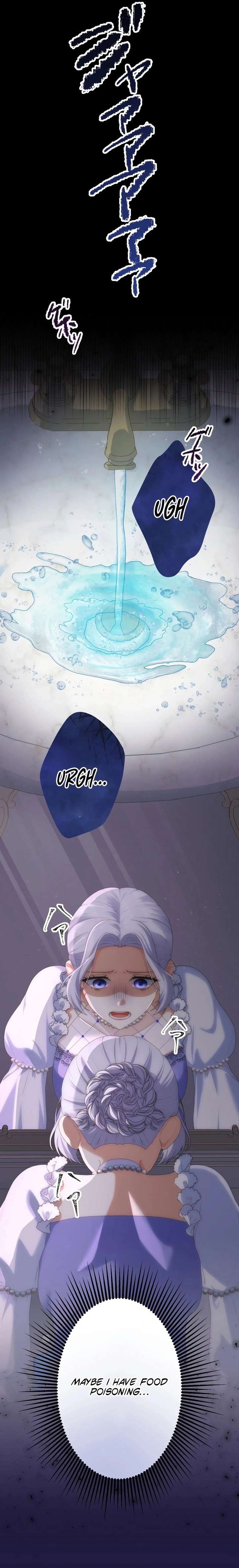 Pregnant, and Gone in Five Months Chapter 1 93 014