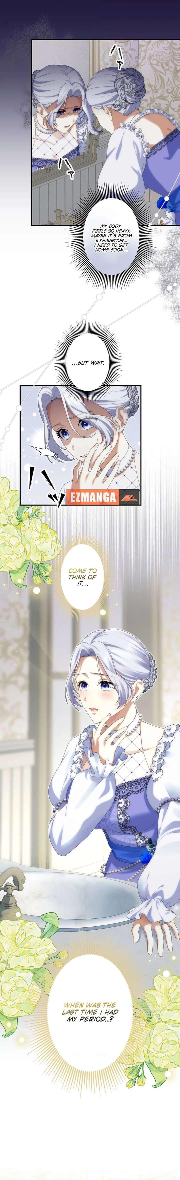 Pregnant, and Gone in Five Months Chapter 1 94 015