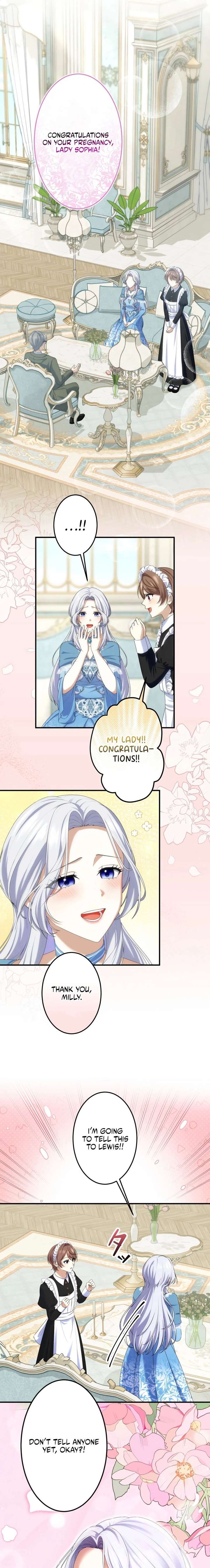 Pregnant, and Gone in Five Months Chapter 1 95 016