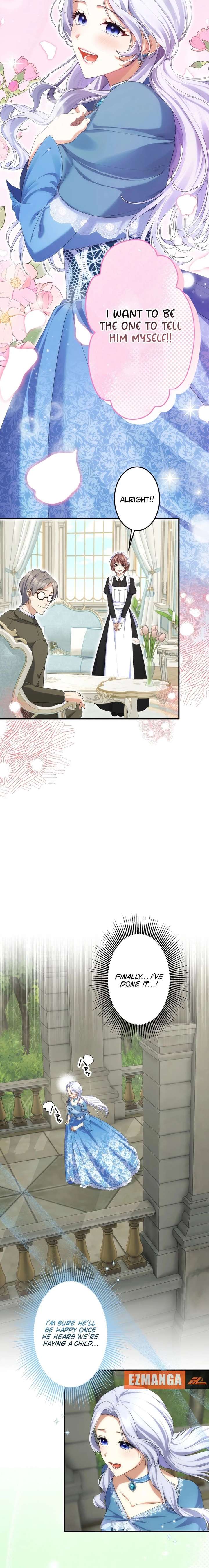 Pregnant, and Gone in Five Months Chapter 1 96 017