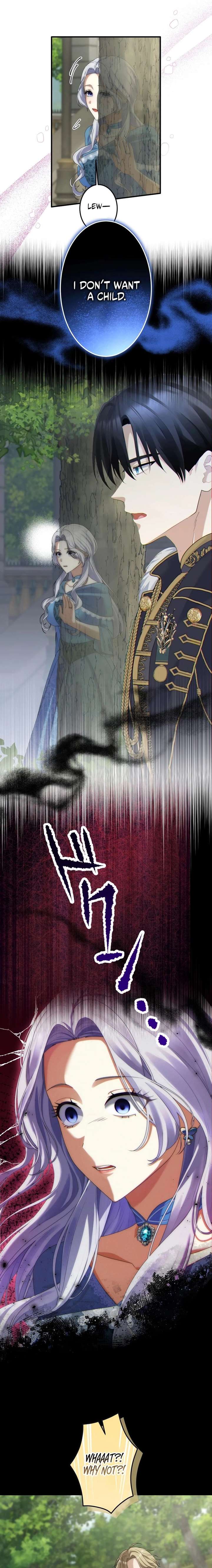 Pregnant, and Gone in Five Months Chapter 1 98 019