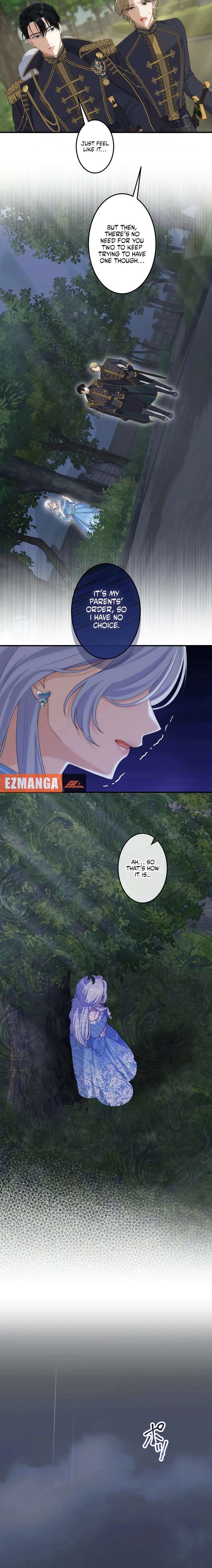 Pregnant, and Gone in Five Months Chapter 1 99 020