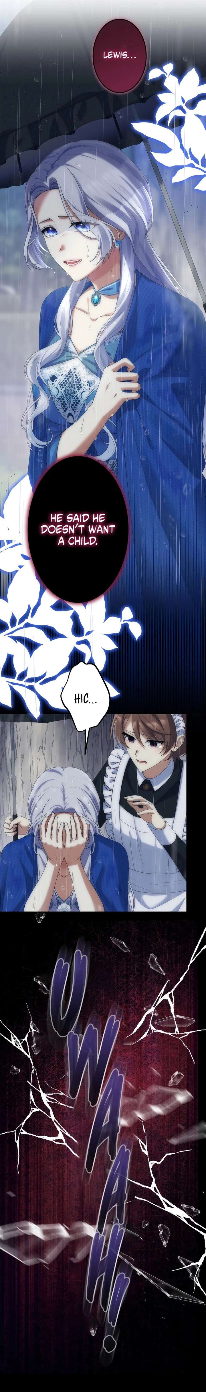 Pregnant, and Gone in Five Months Chapter 1 101 022